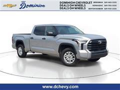 2023 Toyota Tundra 