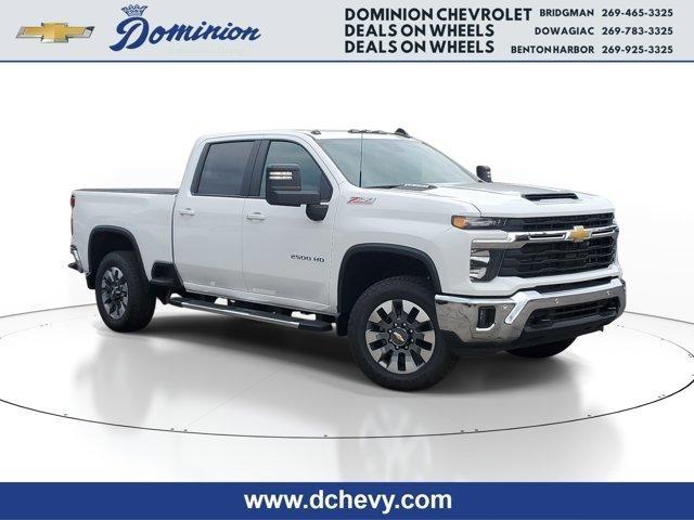 Chevrolet Silverado 2500HD  2026