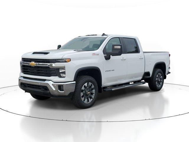 Chevrolet Silverado 2500HD  2026