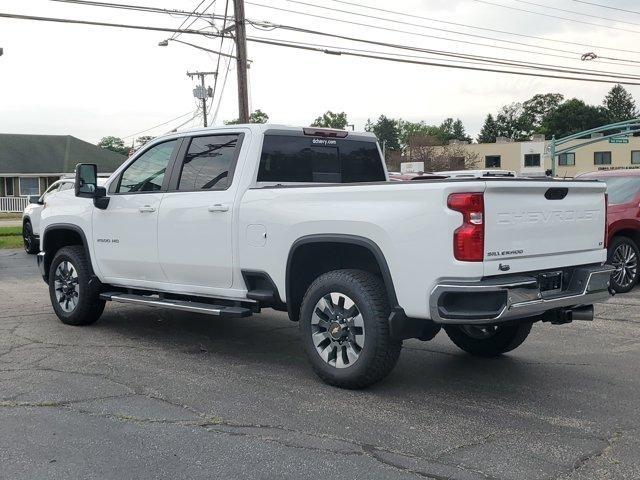 Chevrolet Silverado 2500HD  2026
