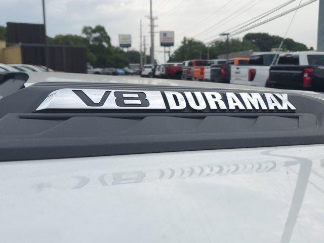 Chevrolet Silverado 2500HD  2026