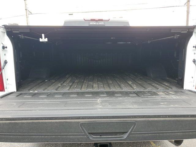 Chevrolet Silverado 2500HD  2026