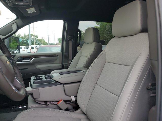 Chevrolet Silverado 2500HD  2026