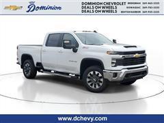 2026 Chevrolet Silverado 2500HD 