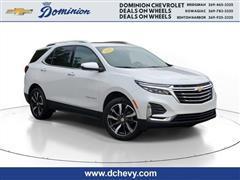 2023 Chevrolet Equinox 