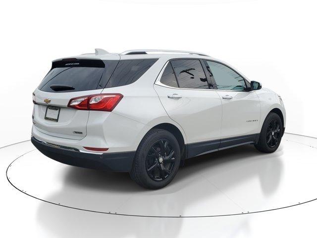 Chevrolet Equinox  2018