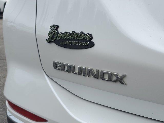 Chevrolet Equinox  2018