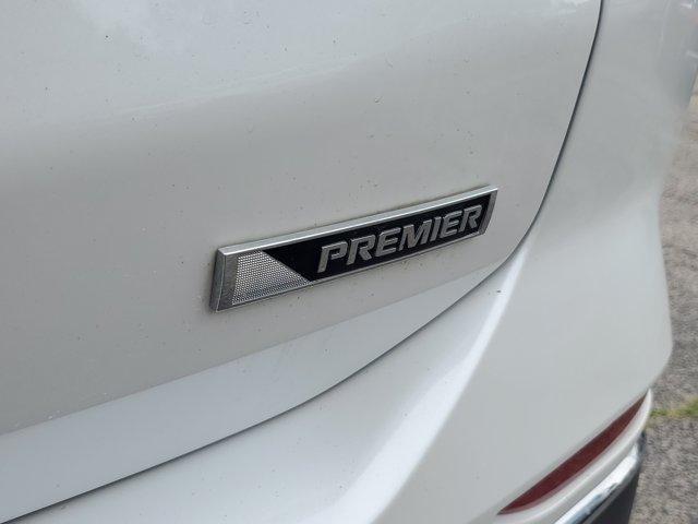 Chevrolet Equinox  2018