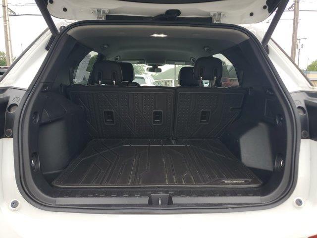 Chevrolet Equinox  2018