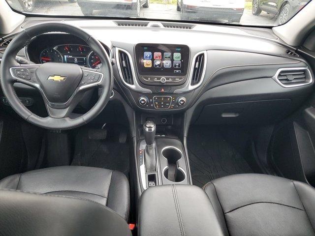 Chevrolet Equinox  2018