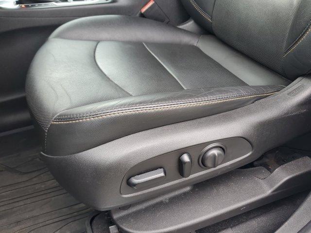 Chevrolet Equinox  2018