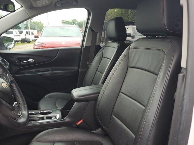 Chevrolet Equinox  2018