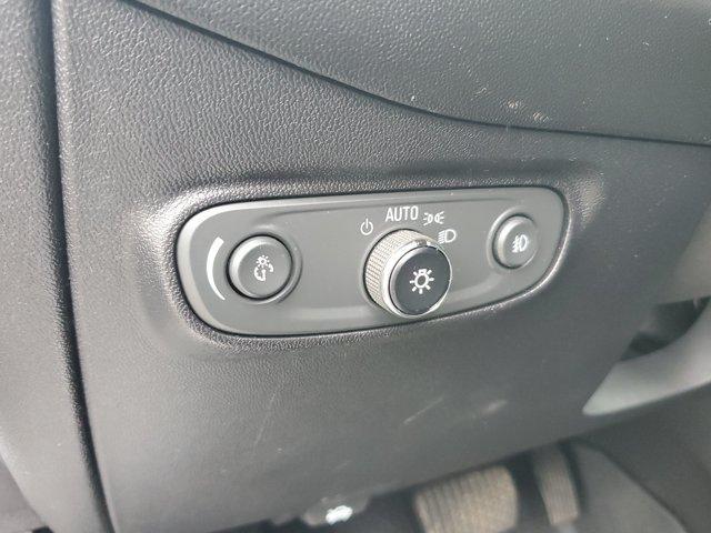 Chevrolet Equinox  2018