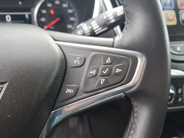 Chevrolet Equinox  2018