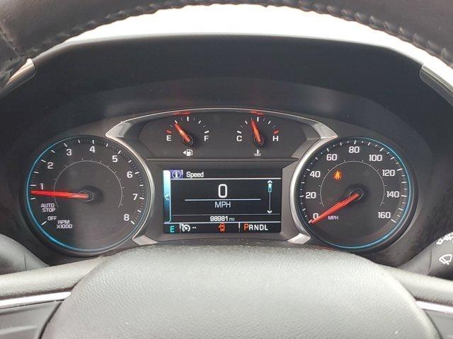 Chevrolet Equinox  2018