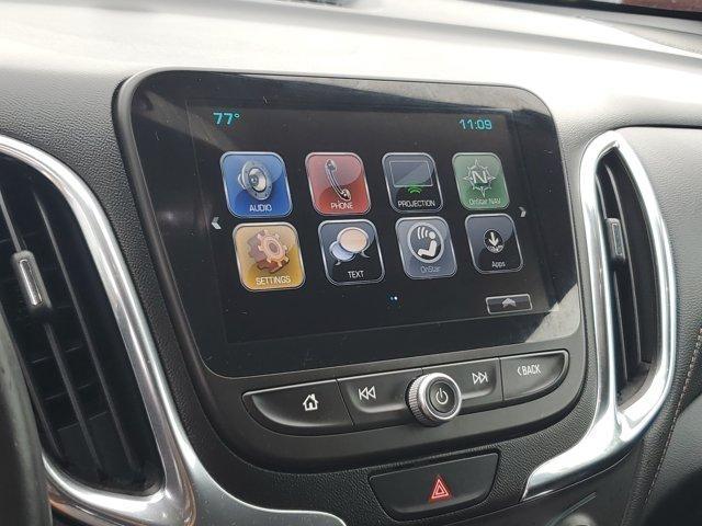 Chevrolet Equinox  2018