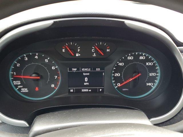 Chevrolet Malibu photo 17