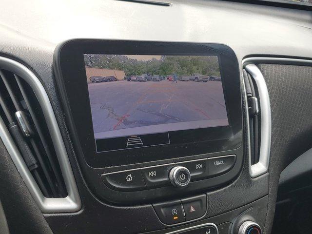 Chevrolet Malibu photo 20