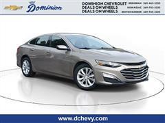 2023 Chevrolet Malibu 