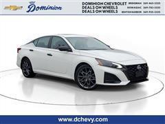 2023 Nissan Altima 