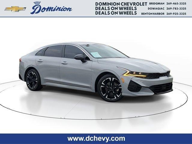 2024 Kia K5 GT-Line