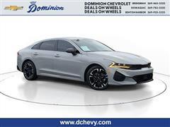 2024 Kia K5 