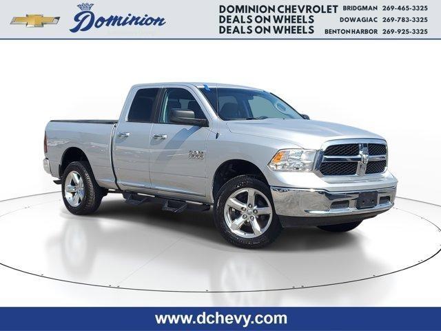 RAM 1500  2017