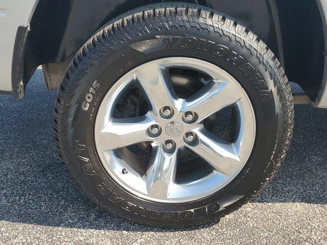 RAM 1500  2017