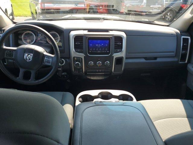 RAM 1500  2017