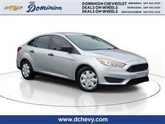 2017 Ford Focus 