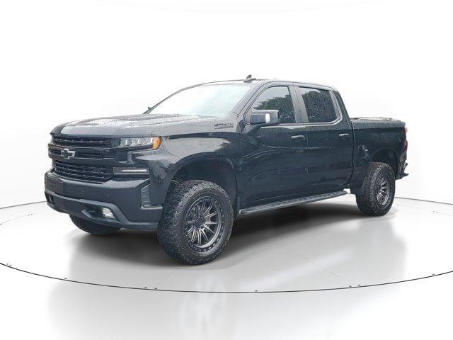 Chevrolet Silverado 1500  2020