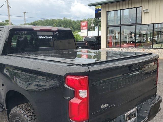 Chevrolet Silverado 1500  2020