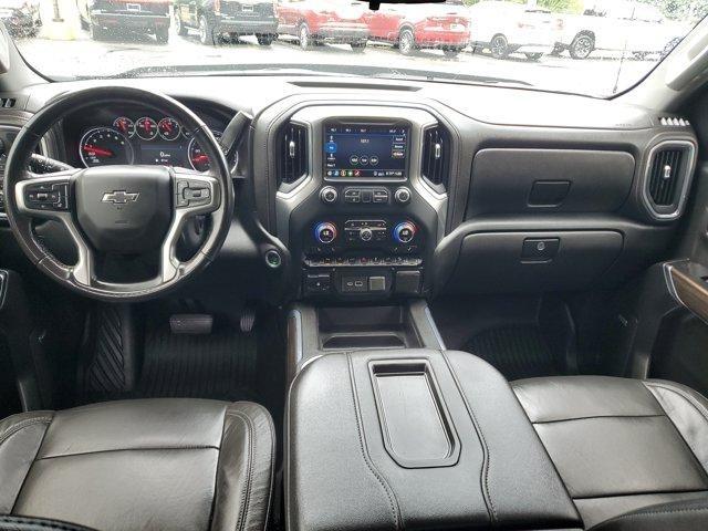 Chevrolet Silverado 1500  2020