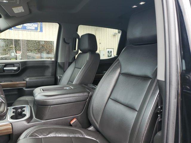 Chevrolet Silverado 1500  2020