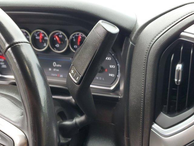 Chevrolet Silverado 1500  2020