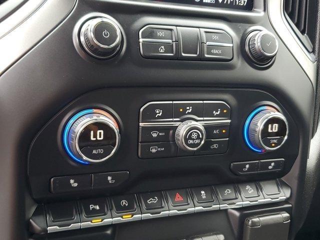 Chevrolet Silverado 1500  2020