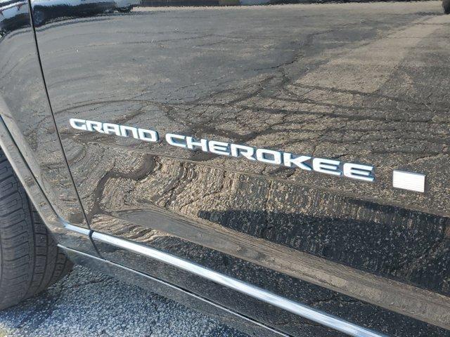 Jeep Grand Cherokee 4xe  2023