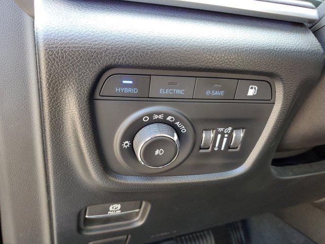 Jeep Grand Cherokee 4xe  2023
