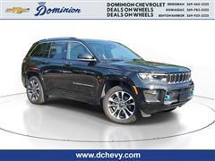 2023 Jeep Grand Cherokee 4xe 