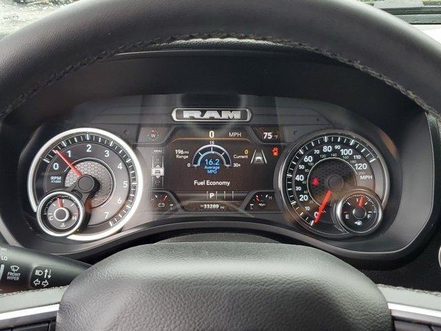 RAM 1500  2025