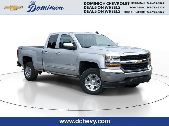 Chevrolet Silverado 1500  2018