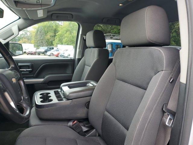 Chevrolet Silverado 1500  2018