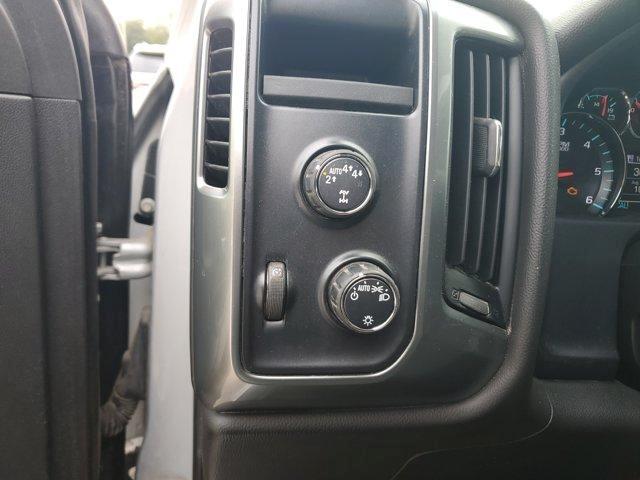 Chevrolet Silverado 1500  2018