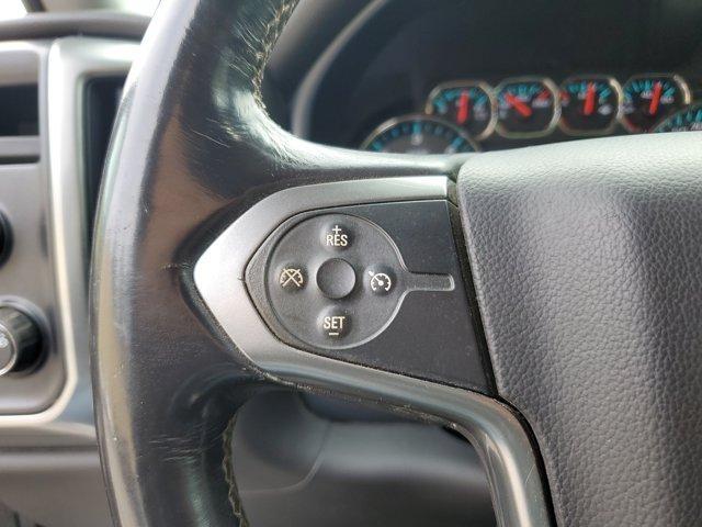 Chevrolet Silverado 1500  2018