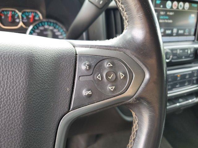 Chevrolet Silverado 1500  2018