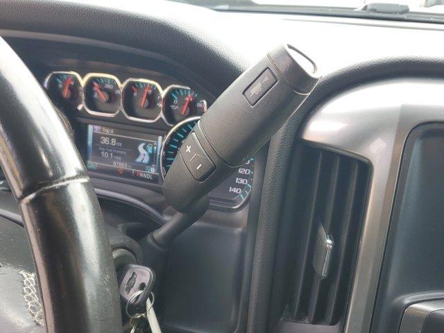 Chevrolet Silverado 1500  2018