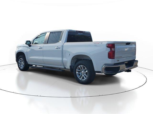 Chevrolet Silverado 1500  2025