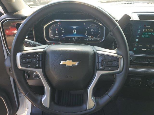 Chevrolet Silverado 1500  2025