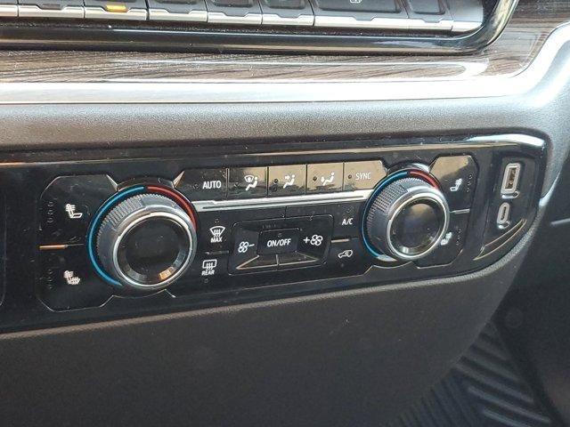 Chevrolet Silverado 1500  2025