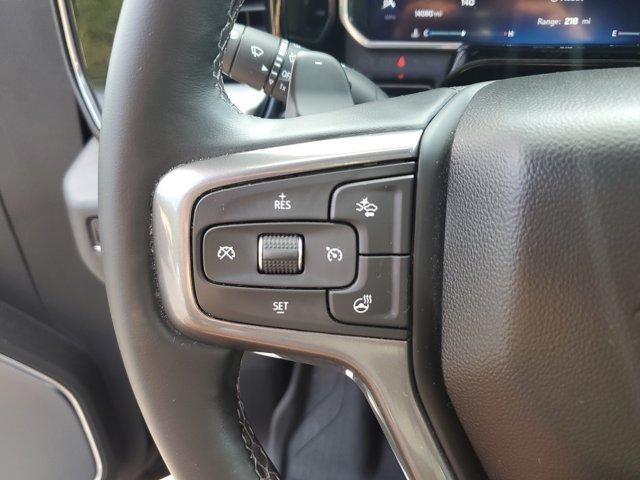 Chevrolet Silverado 1500  2026